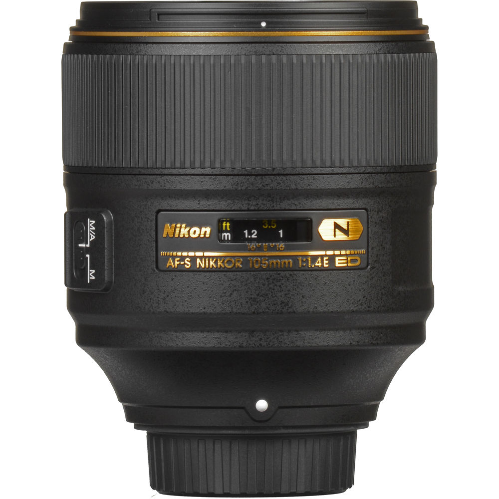 Nikon AF-S 105mm f1.4E ED NIKKOR